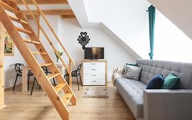 Apartamenty U Nosa